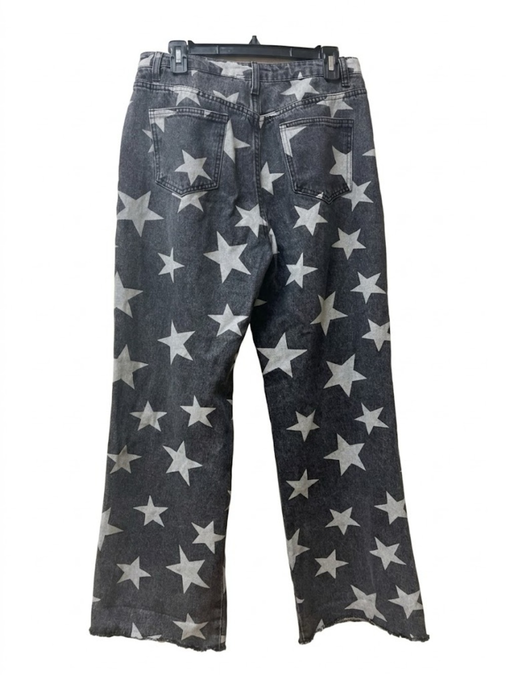 Black Denim with Stars! ⭐️